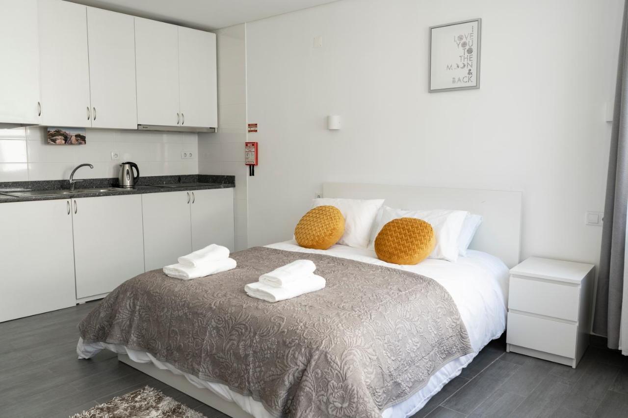 Almada Downtown 401 Leilighet Porto Eksteriør bilde
